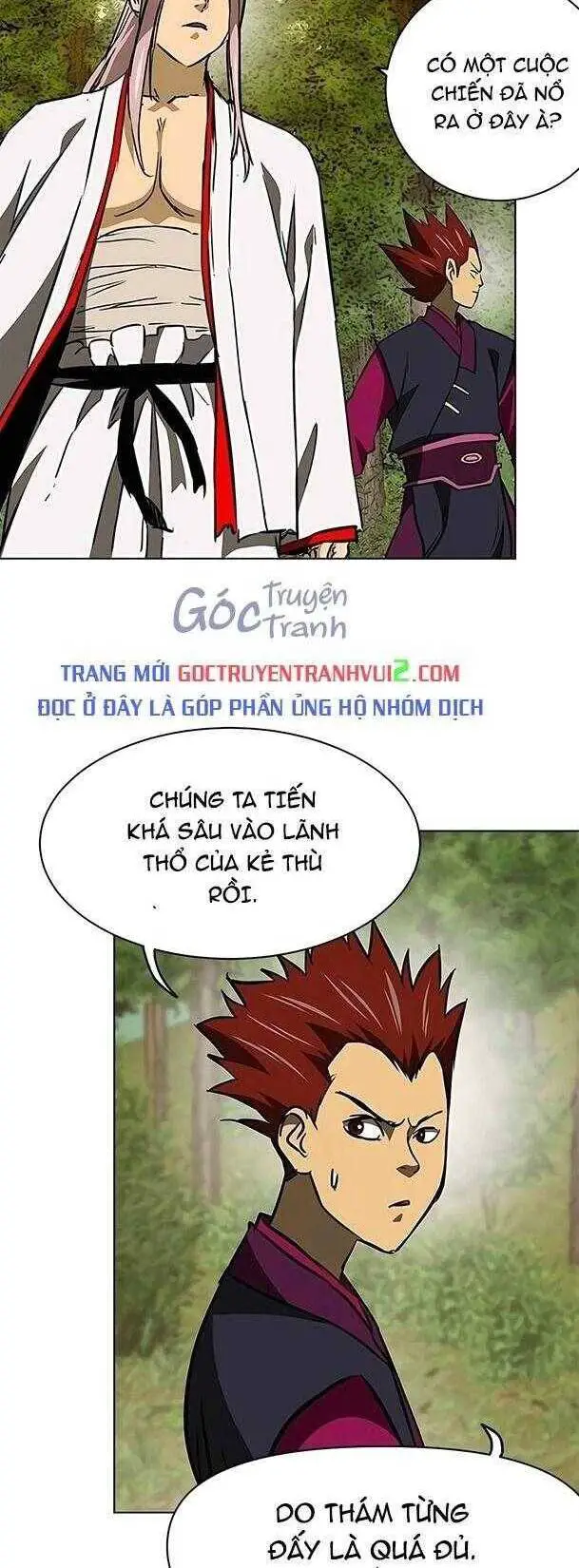 Thăng Cấp Vô Hạn Trong Murim Nettruyen ZZZ Chương 186 Page 4