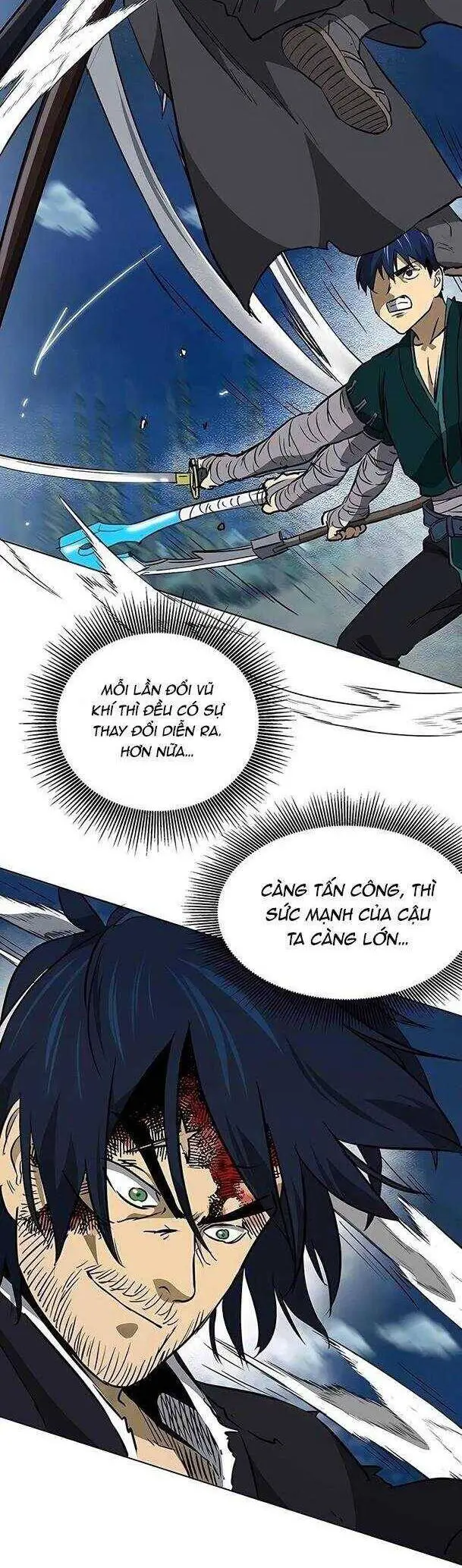 Thăng Cấp Vô Hạn Trong Murim Nettruyen ZZZ Chương 188 Page 8