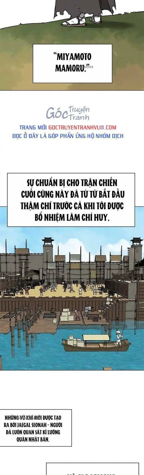 Thăng Cấp Vô Hạn Trong Murim Nettruyen ZZZ Chương 183 Page 4
