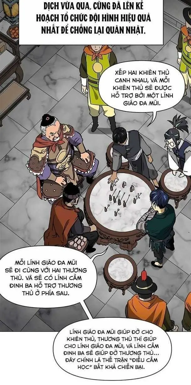 Thăng Cấp Vô Hạn Trong Murim Nettruyen ZZZ Chương 183 Page 6