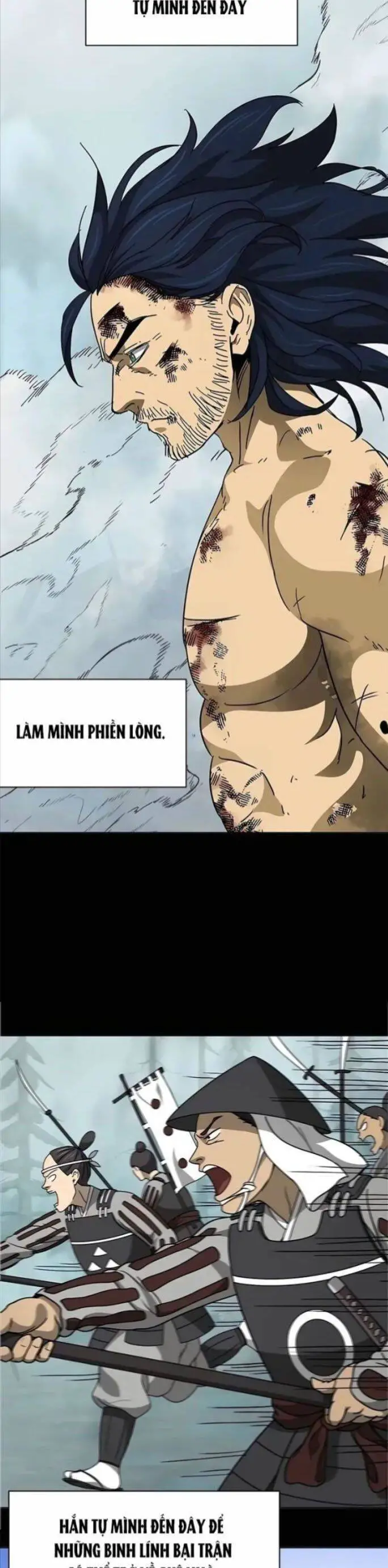 Thăng Cấp Vô Hạn Trong Murim Nettruyen ZZZ Chương 191 Page 13