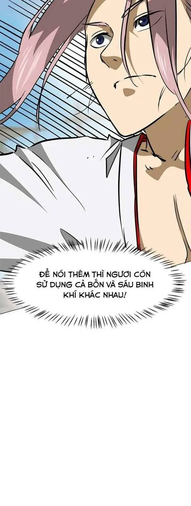 Thăng Cấp Vô Hạn Trong Murim Nettruyen ZZZ Chương 179 Page 16