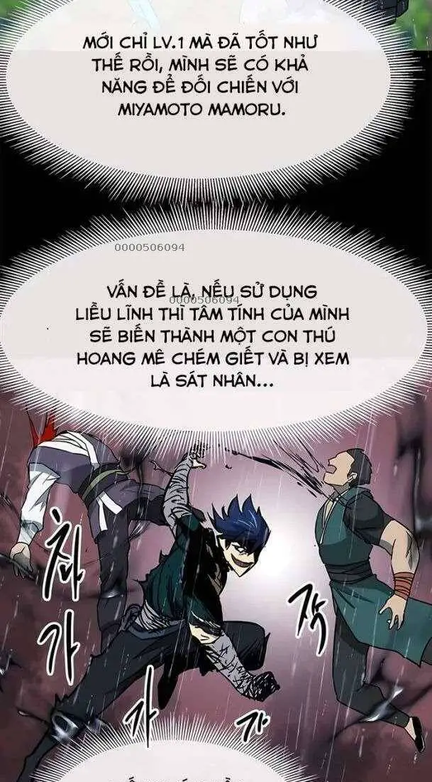 Thăng Cấp Vô Hạn Trong Murim Nettruyen ZZZ Chương 182 Page 18