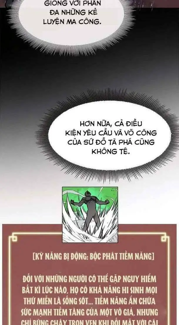 Thăng Cấp Vô Hạn Trong Murim Nettruyen ZZZ Chương 182 Page 19