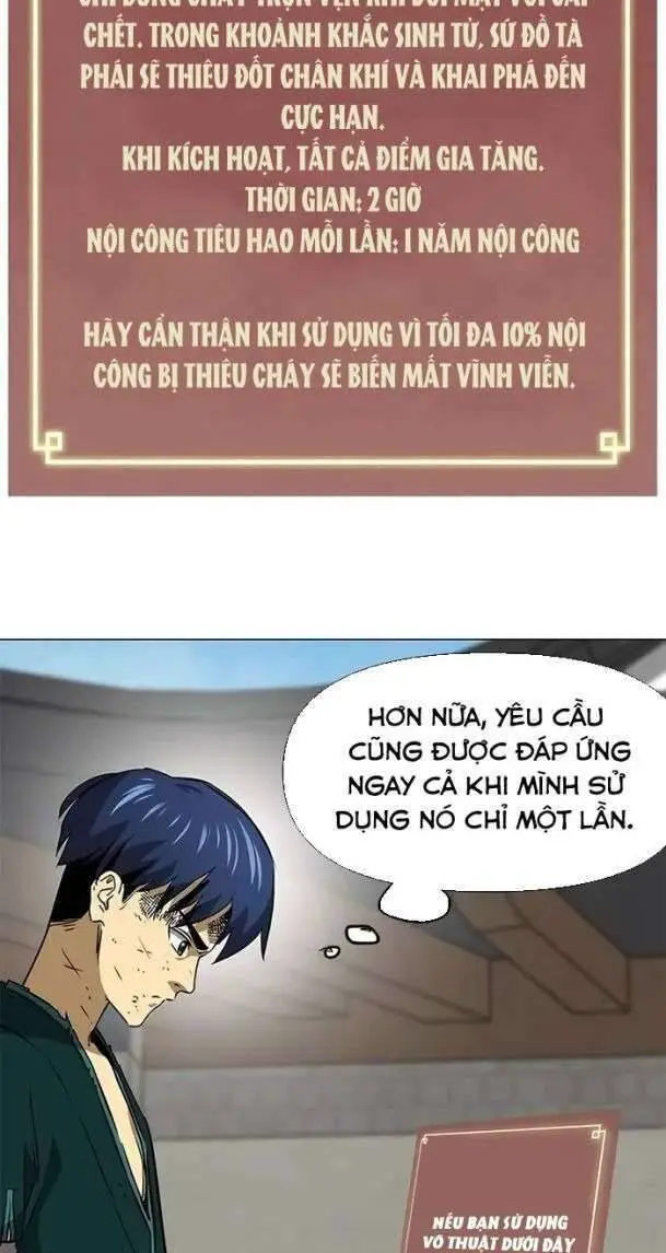 Thăng Cấp Vô Hạn Trong Murim Nettruyen ZZZ Chương 182 Page 20