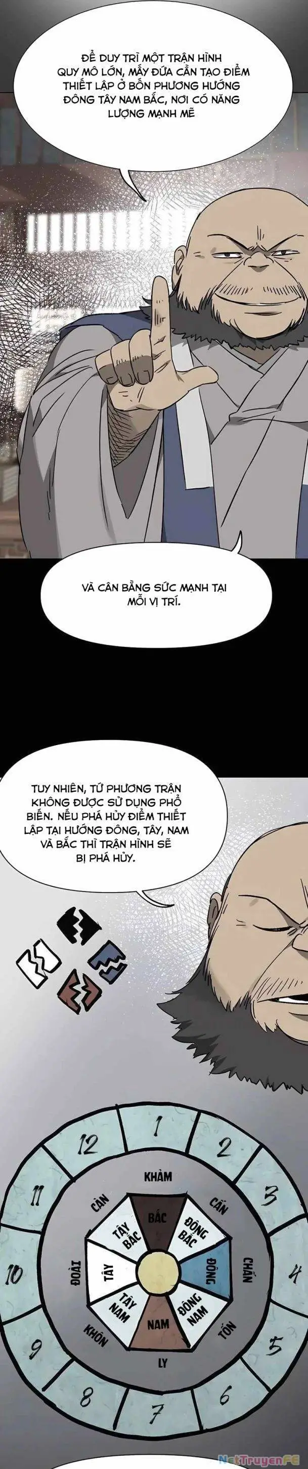 Thăng Cấp Vô Hạn Trong Murim Nettruyen ZZZ Chương 206 Page 43