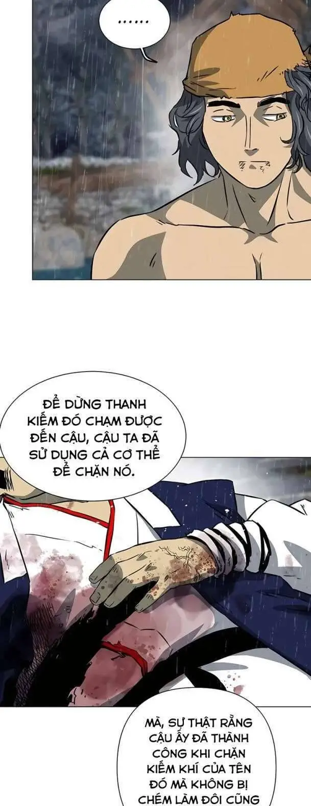 Thăng Cấp Vô Hạn Trong Murim Nettruyen ZZZ Chương 174 Page 75