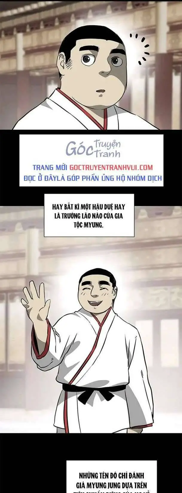 Thăng Cấp Vô Hạn Trong Murim Nettruyen ZZZ Chương 174 Page 82