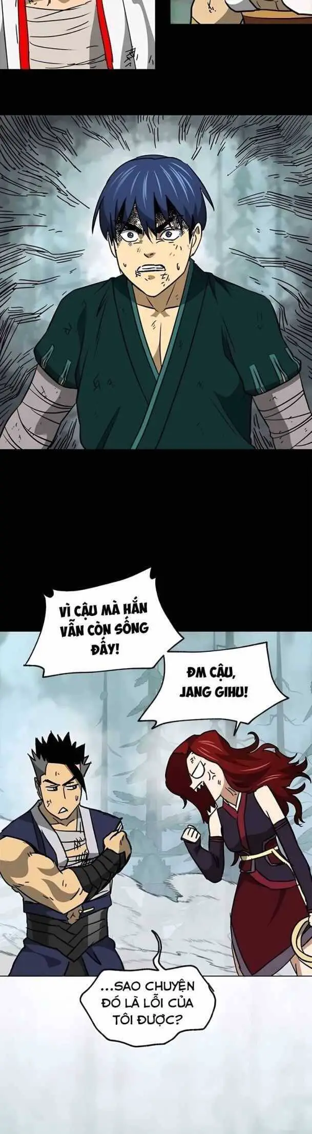 Thăng Cấp Vô Hạn Trong Murim Nettruyen ZZZ Chương 190 Page 22