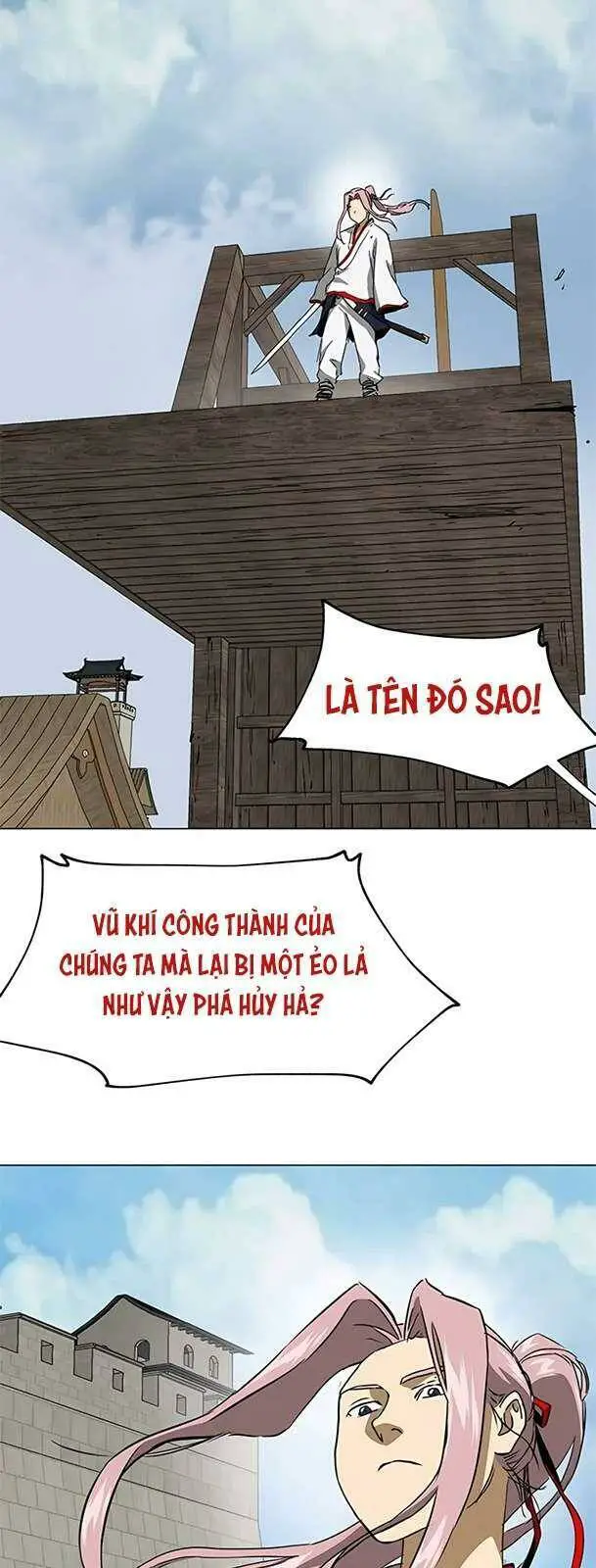 Thăng Cấp Vô Hạn Trong Murim Nettruyen ZZZ Chương 171 Page 34