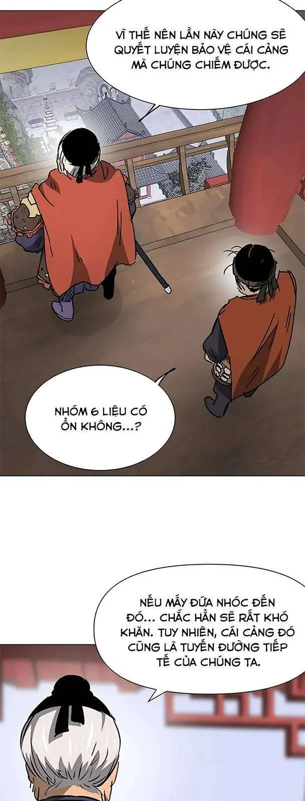 Thăng Cấp Vô Hạn Trong Murim Nettruyen ZZZ Chương 171 Page 62