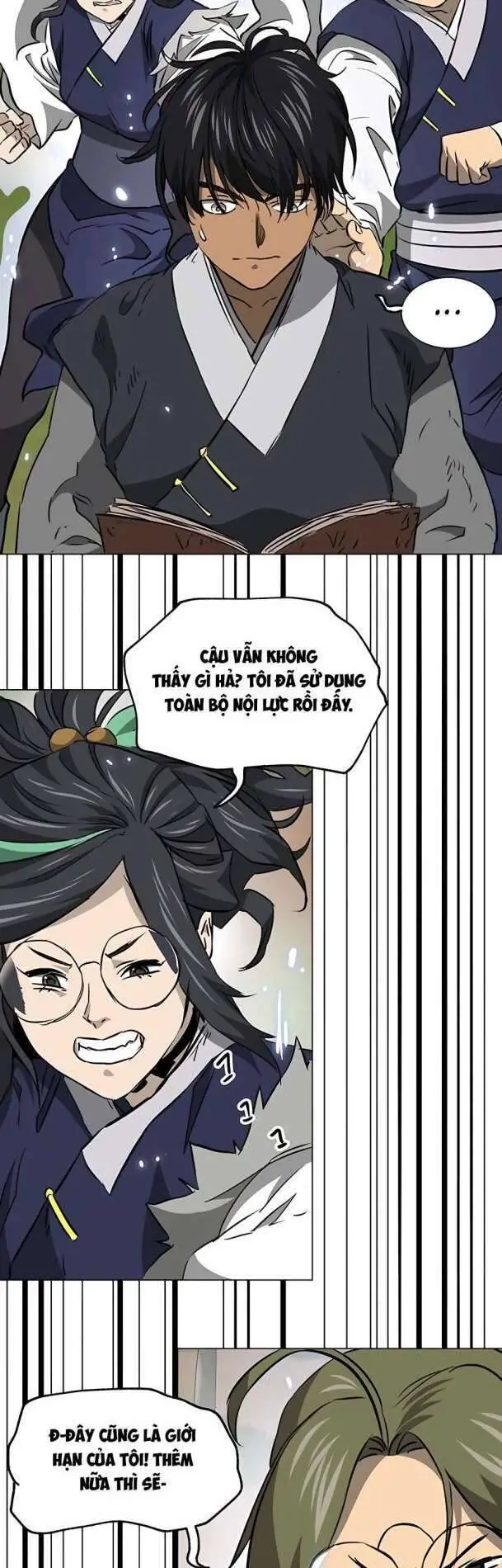 Thăng Cấp Vô Hạn Trong Murim Nettruyen ZZZ Chương 168 Page 12