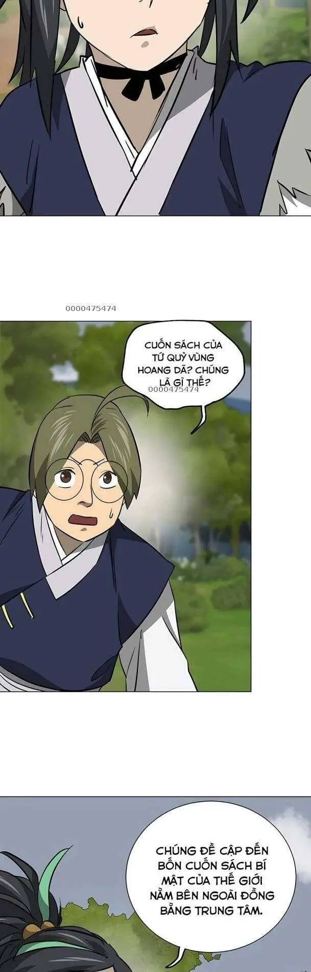 Thăng Cấp Vô Hạn Trong Murim Nettruyen ZZZ Chương 168 Page 17