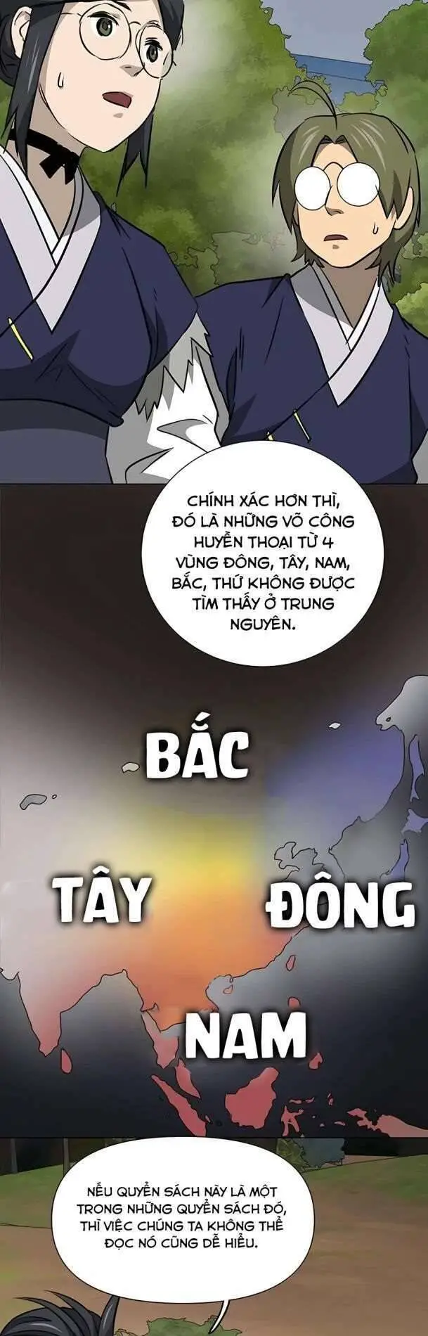 Thăng Cấp Vô Hạn Trong Murim Nettruyen ZZZ Chương 168 Page 18