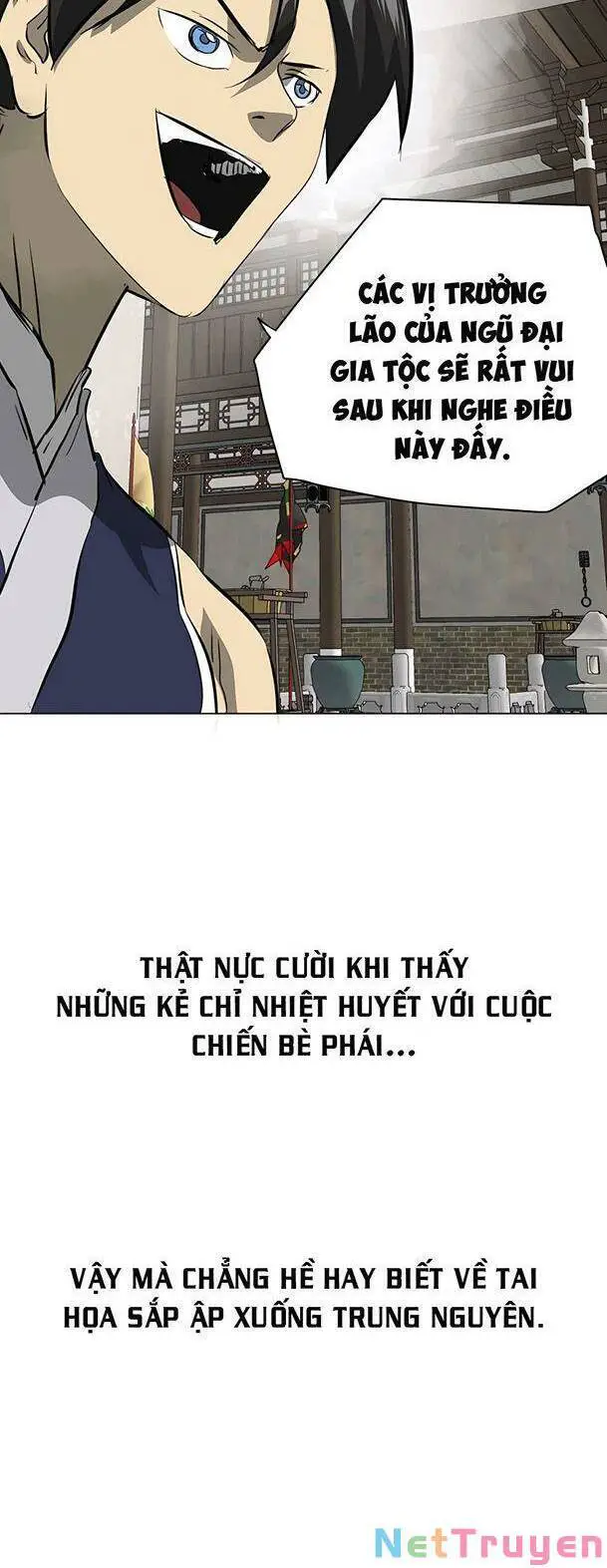Thăng Cấp Vô Hạn Trong Murim Nettruyen ZZZ Chương 134 Page 31