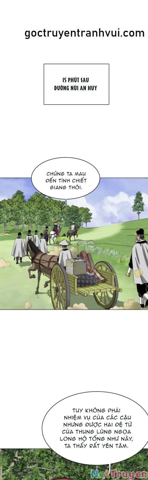 Thăng Cấp Vô Hạn Trong Murim Nettruyen ZZZ Chương 137 Page 1