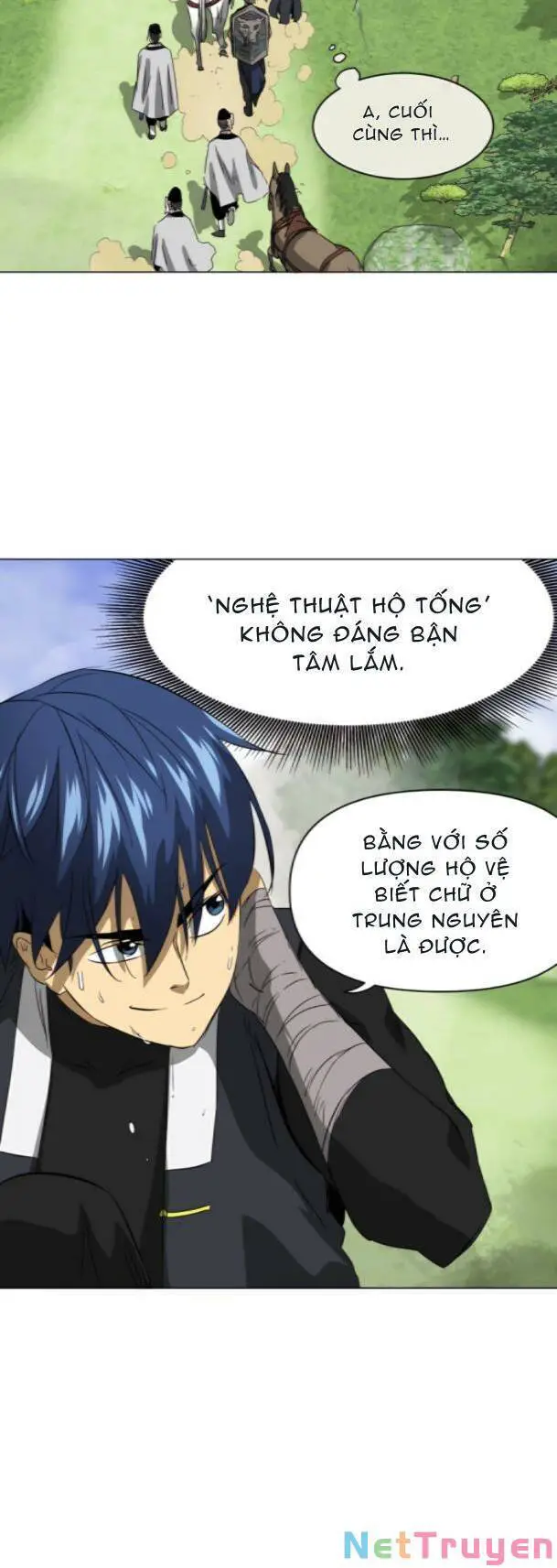 Thăng Cấp Vô Hạn Trong Murim Nettruyen ZZZ Chương 137 Page 6