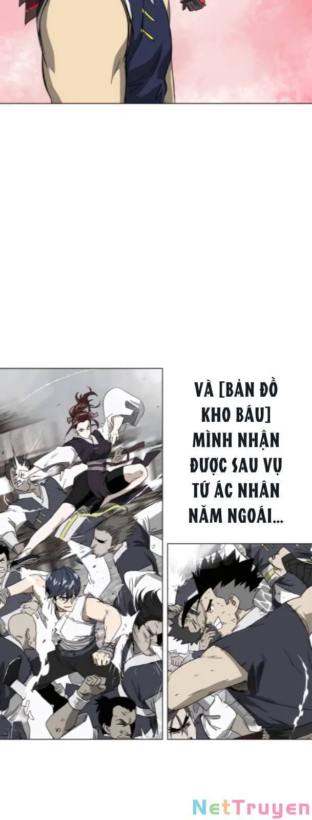 Thăng Cấp Vô Hạn Trong Murim Nettruyen ZZZ Chương 137 Page 16