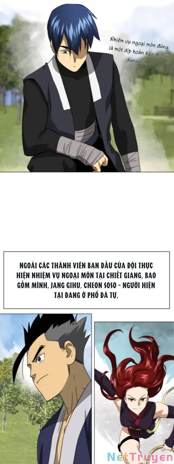 Thăng Cấp Vô Hạn Trong Murim Nettruyen ZZZ Chương 137 Page 23