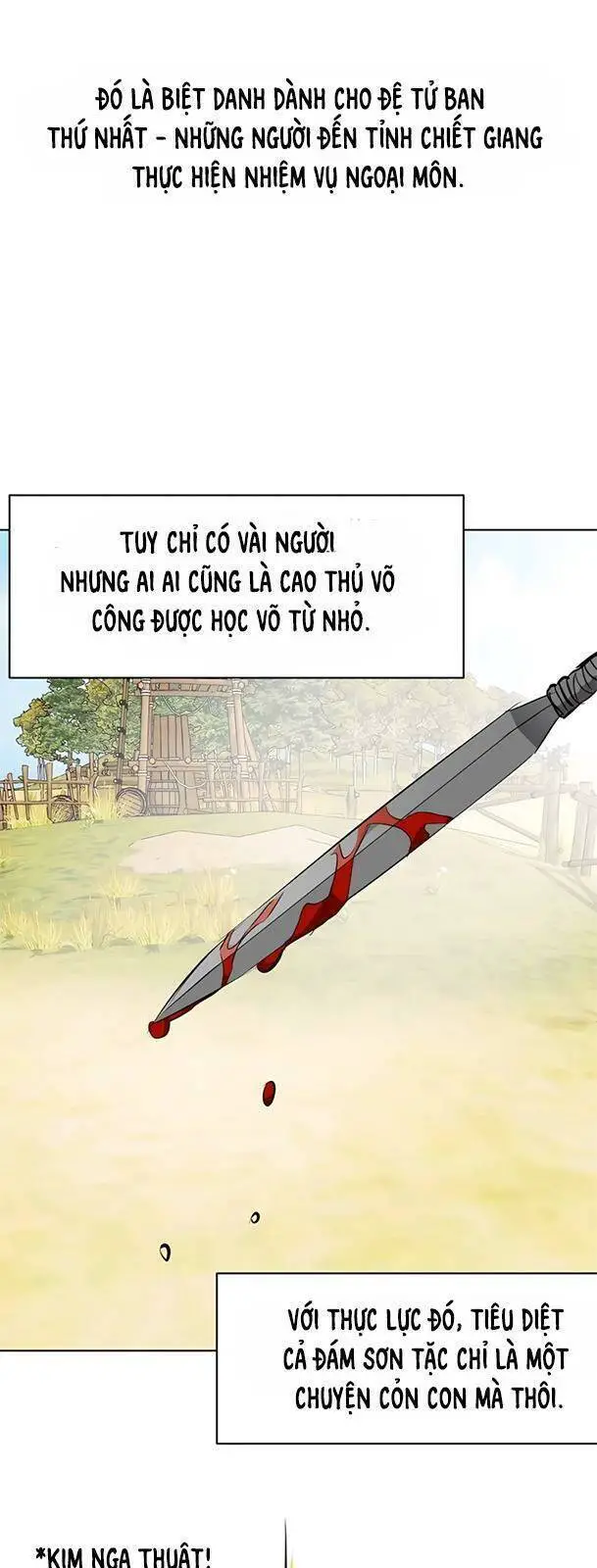 Thăng Cấp Vô Hạn Trong Murim Nettruyen ZZZ Chương 141 Page 22