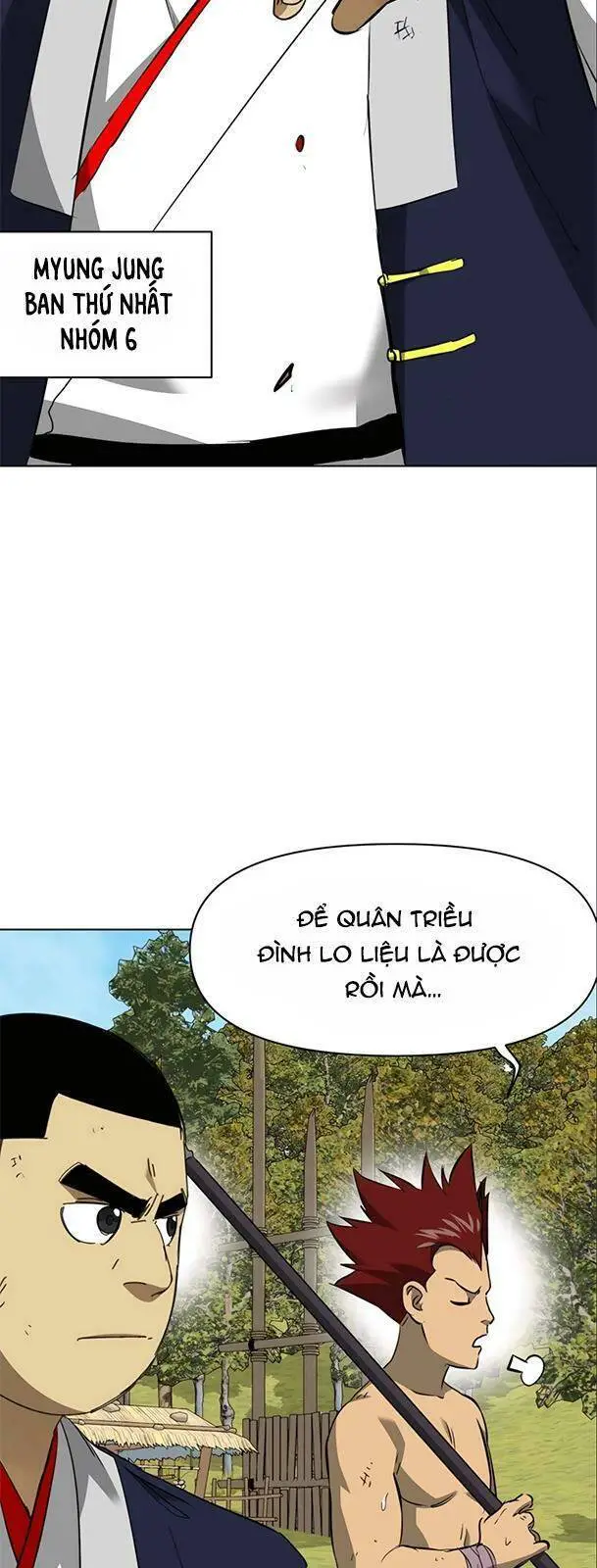 Thăng Cấp Vô Hạn Trong Murim Nettruyen ZZZ Chương 141 Page 34