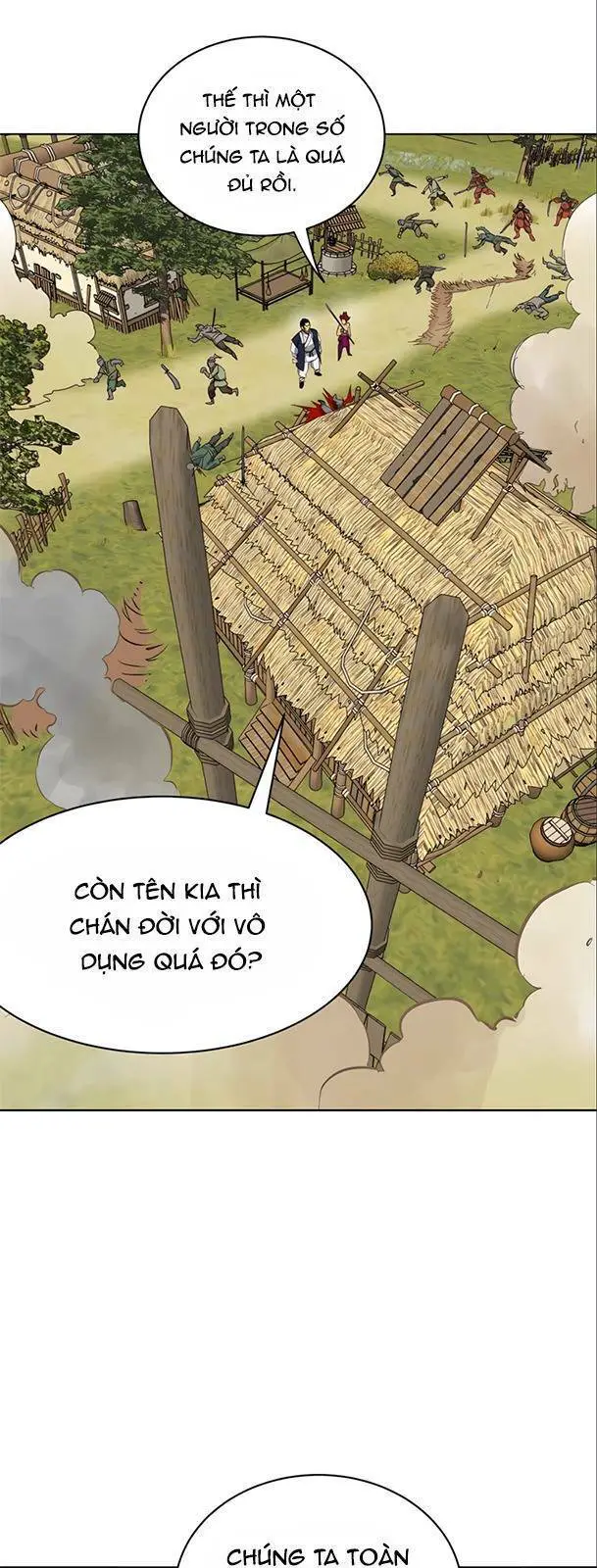 Thăng Cấp Vô Hạn Trong Murim Nettruyen ZZZ Chương 141 Page 36