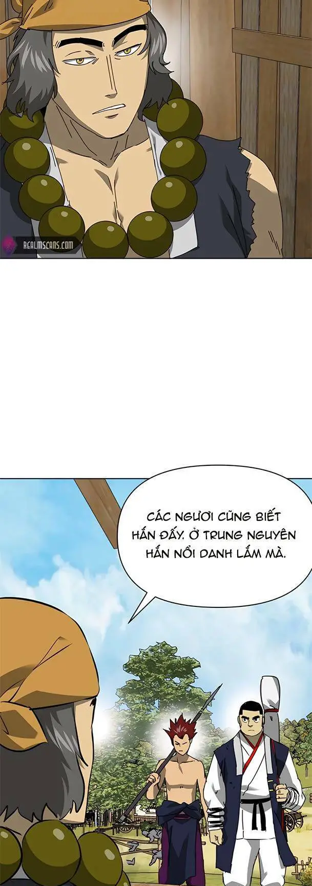 Thăng Cấp Vô Hạn Trong Murim Nettruyen ZZZ Chương 141 Page 79