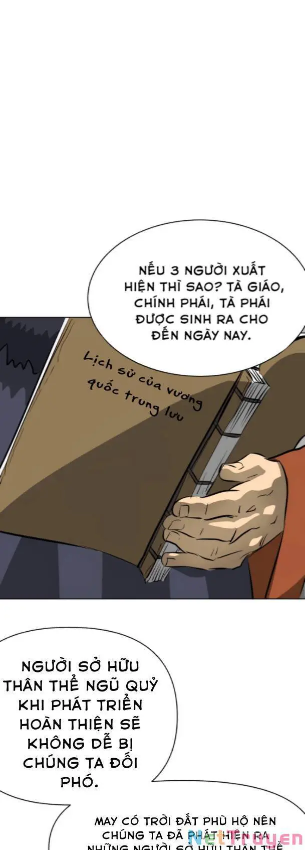 Thăng Cấp Vô Hạn Trong Murim Nettruyen ZZZ Chương 131 Page 87