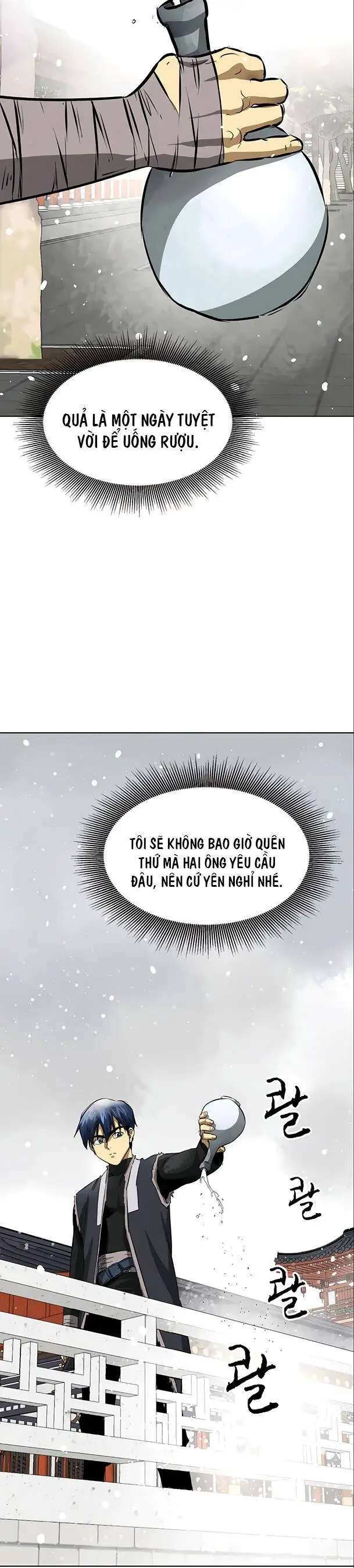 Thăng Cấp Vô Hạn Trong Murim Nettruyen ZZZ Chương 128 Page 49