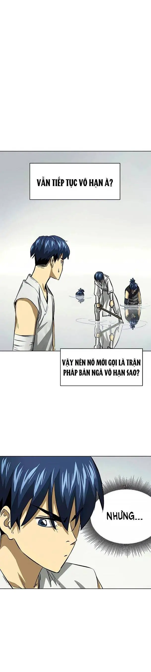Thăng Cấp Vô Hạn Trong Murim Nettruyen ZZZ Chương 124 Page 10