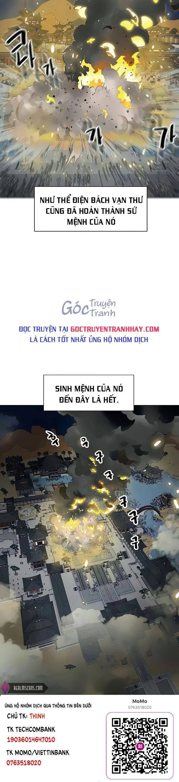 Thăng Cấp Vô Hạn Trong Murim Nettruyen ZZZ Chương 127 Page 62