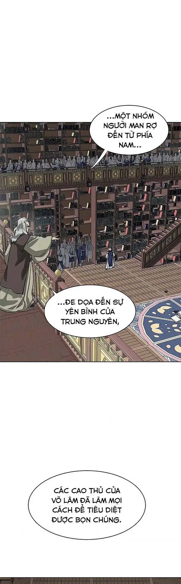Thăng Cấp Vô Hạn Trong Murim Nettruyen ZZZ Chương 121 Page 26