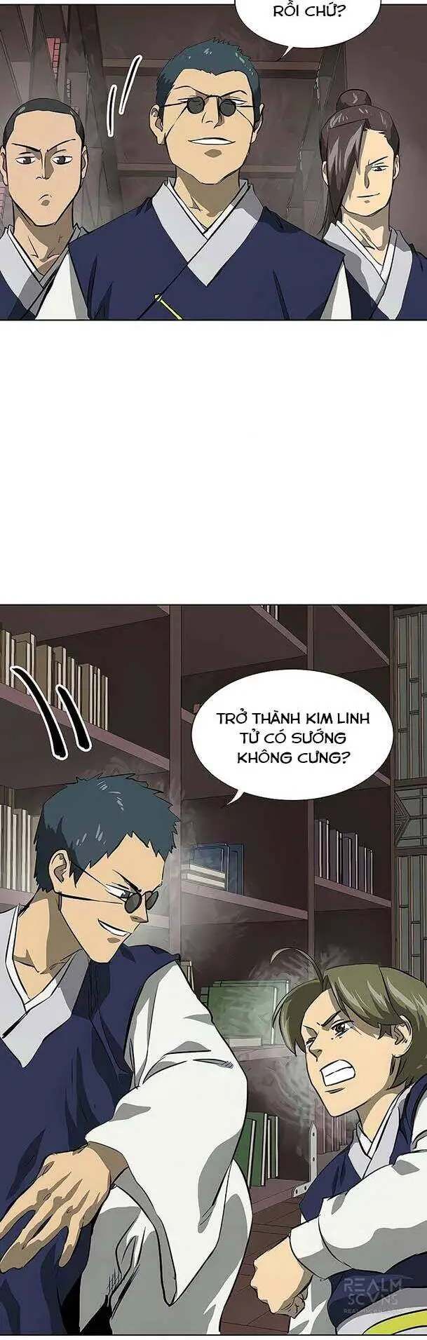 Thăng Cấp Vô Hạn Trong Murim Nettruyen ZZZ Chương 121 Page 50