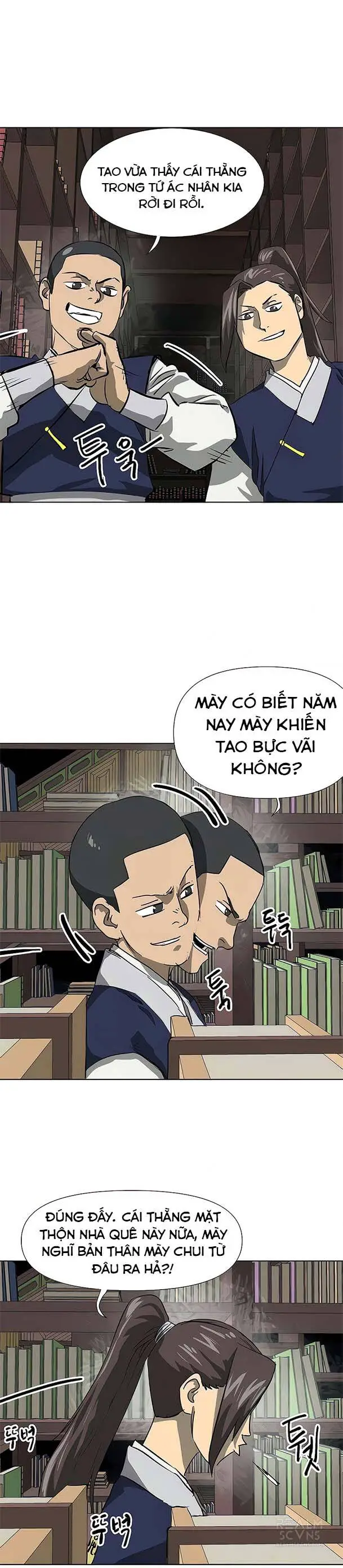 Thăng Cấp Vô Hạn Trong Murim Nettruyen ZZZ Chương 121 Page 51