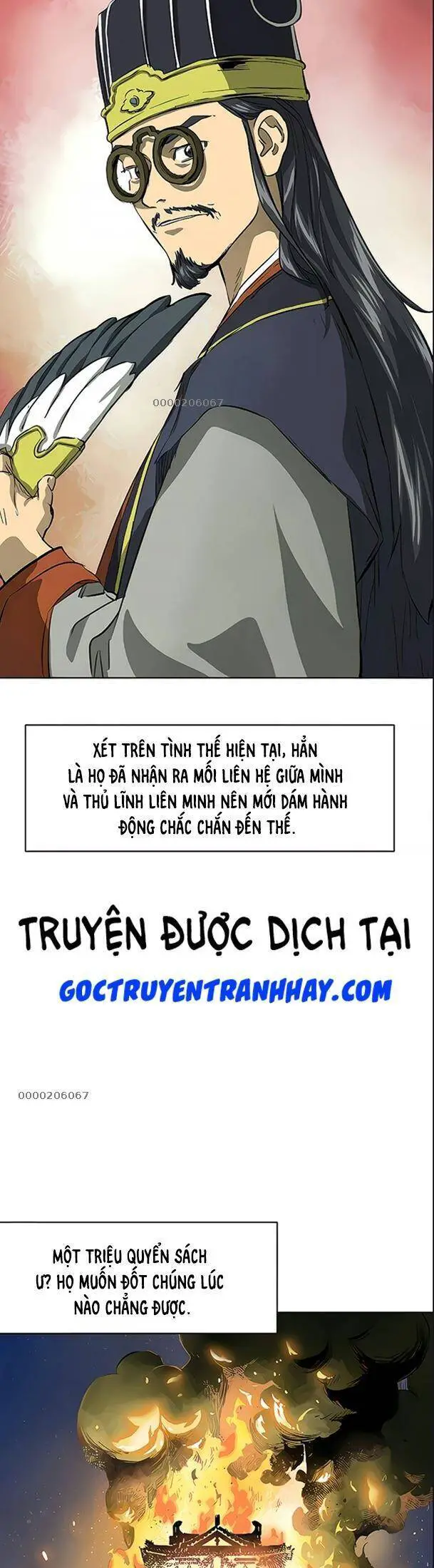 Thăng Cấp Vô Hạn Trong Murim Nettruyen ZZZ Chương 122 Page 15
