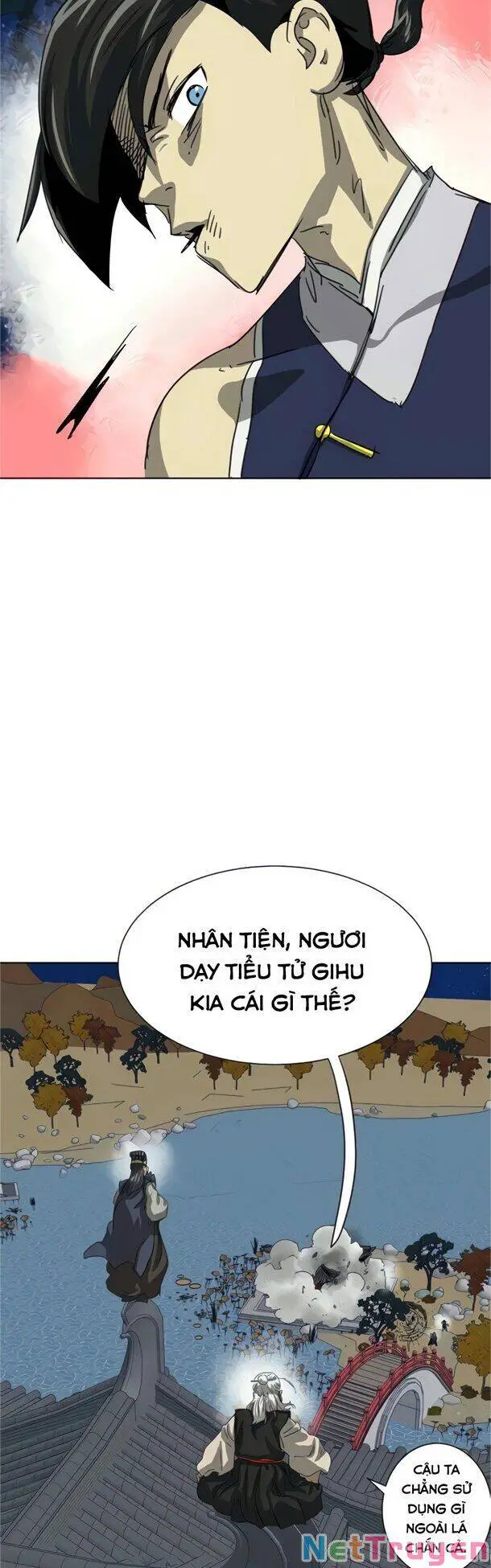 Thăng Cấp Vô Hạn Trong Murim Nettruyen ZZZ Chương 115 Page 8