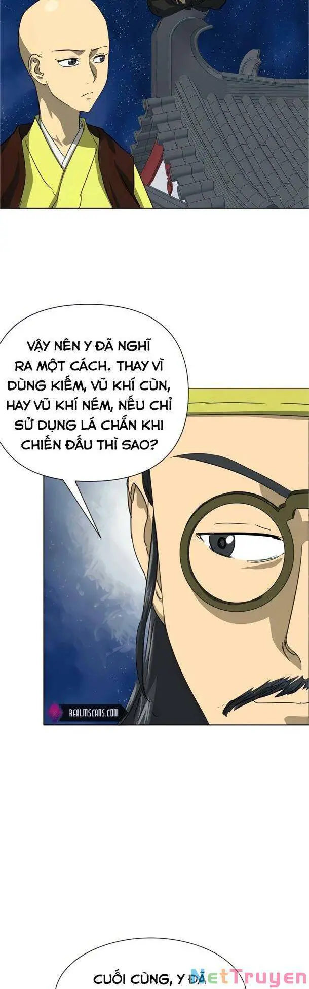 Thăng Cấp Vô Hạn Trong Murim Nettruyen ZZZ Chương 115 Page 13