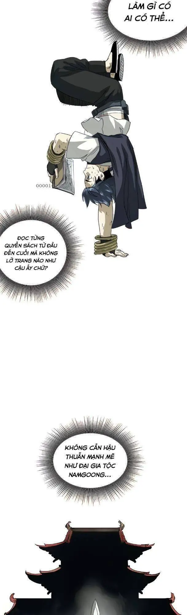Thăng Cấp Vô Hạn Trong Murim Nettruyen ZZZ Chương 116 Page 18