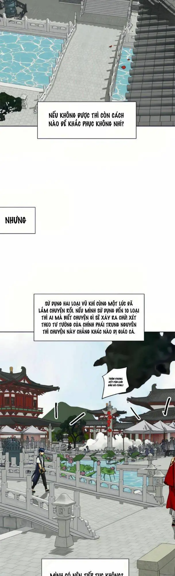 Thăng Cấp Vô Hạn Trong Murim Nettruyen ZZZ Chương 108 Page 107