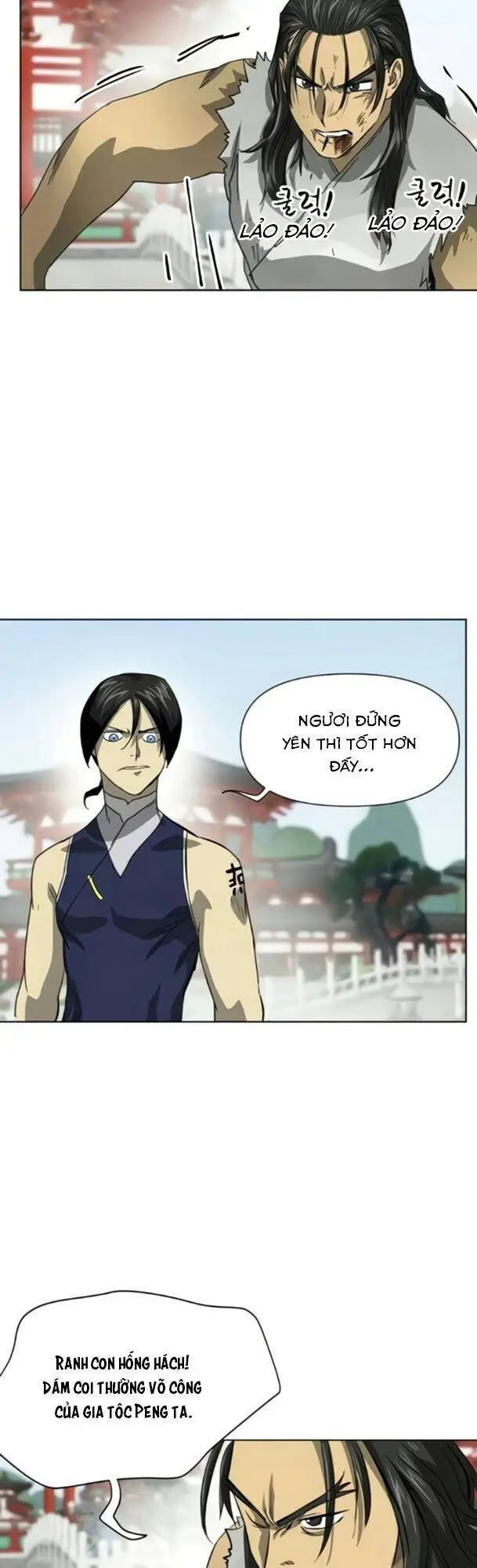 Thăng Cấp Vô Hạn Trong Murim Nettruyen ZZZ Chương 104 Page 82