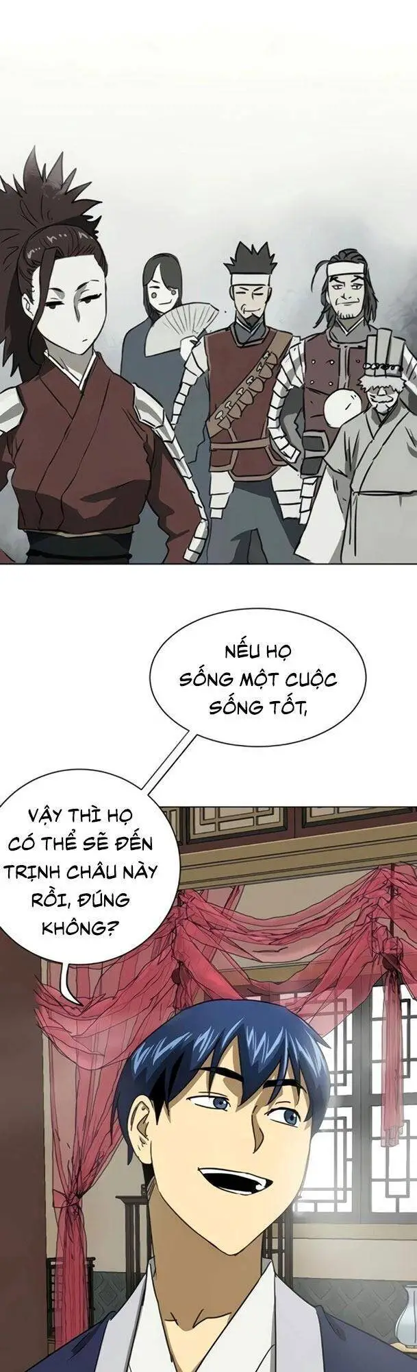 Thăng Cấp Vô Hạn Trong Murim Nettruyen ZZZ Chương 103 Page 13