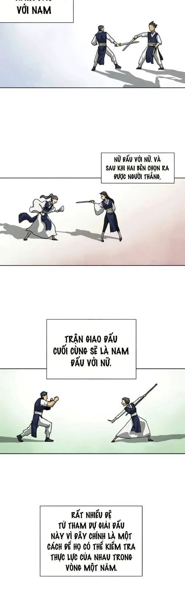 Thăng Cấp Vô Hạn Trong Murim Nettruyen ZZZ Chương 103 Page 36