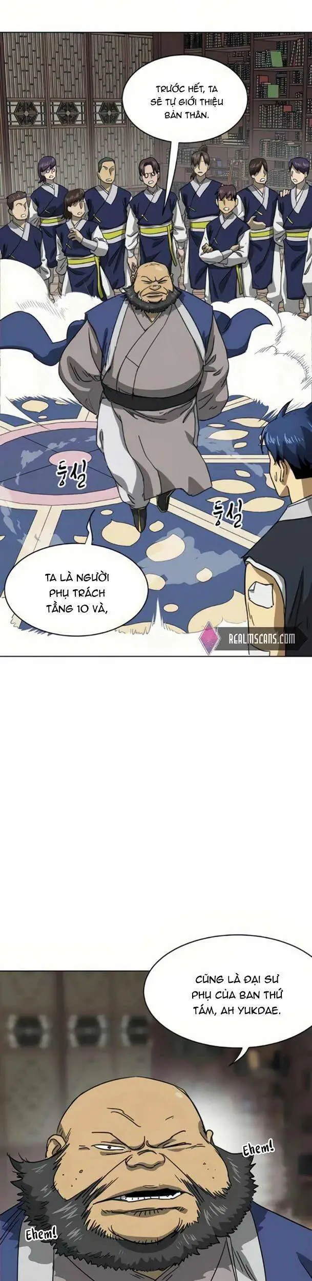 Thăng Cấp Vô Hạn Trong Murim Nettruyen ZZZ Chương 94 Page 23