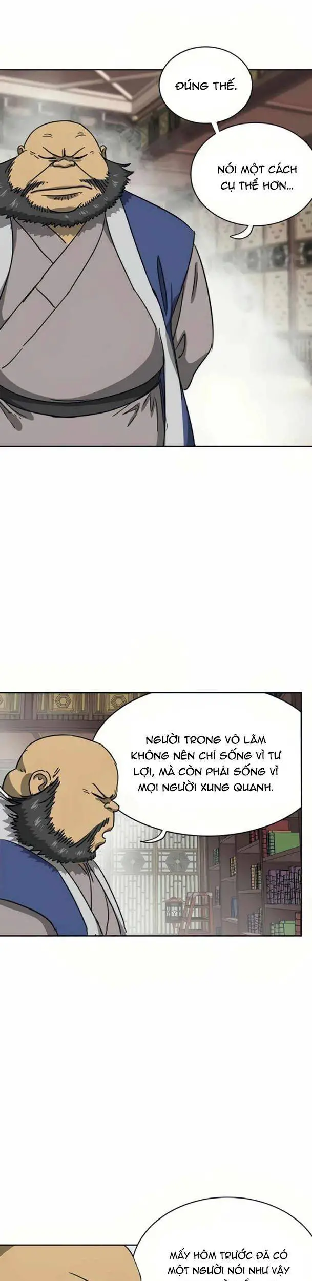 Thăng Cấp Vô Hạn Trong Murim Nettruyen ZZZ Chương 94 Page 36