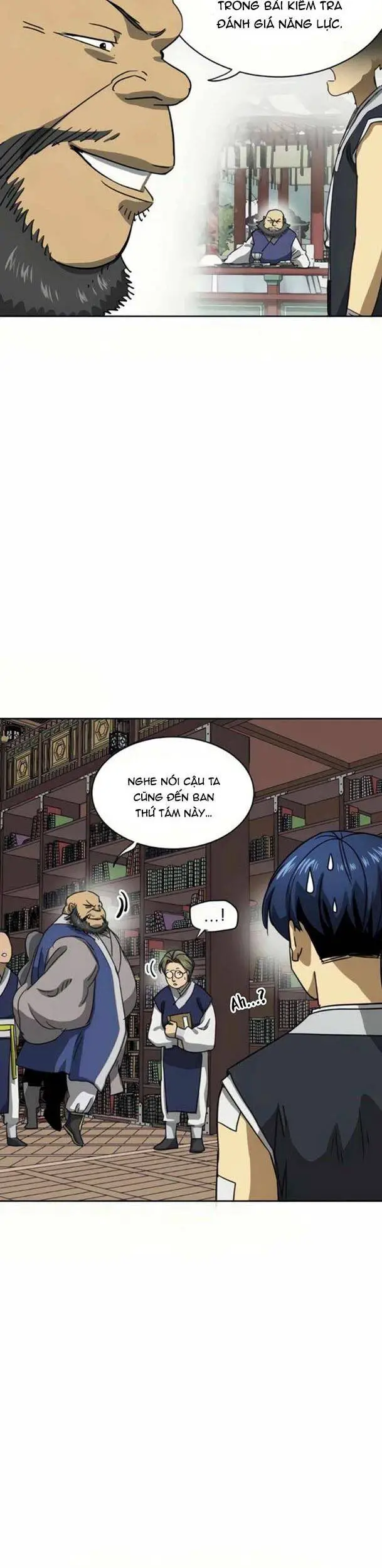 Thăng Cấp Vô Hạn Trong Murim Nettruyen ZZZ Chương 94 Page 37