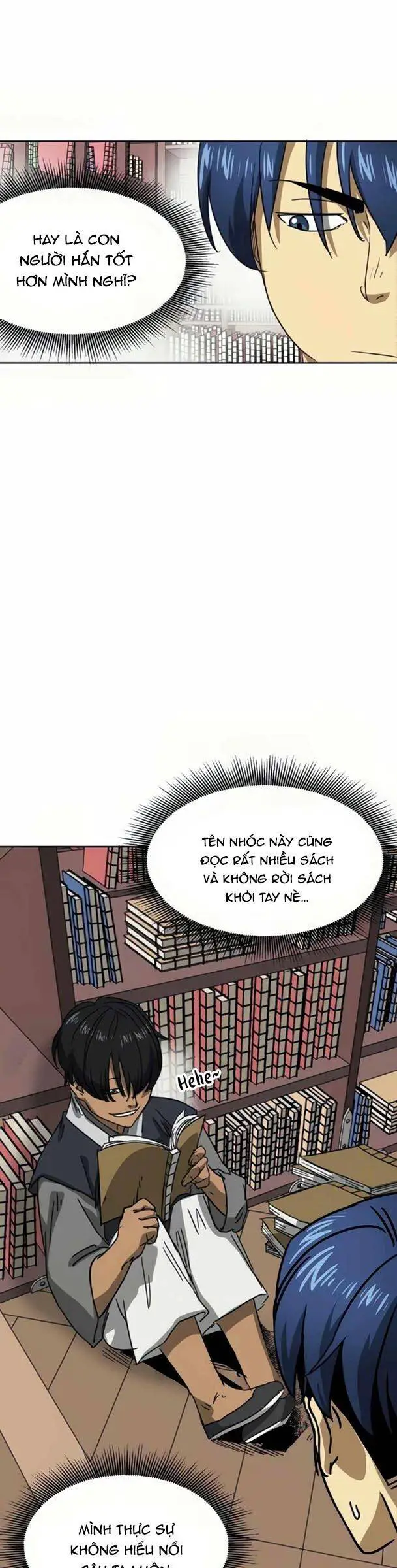 Thăng Cấp Vô Hạn Trong Murim Nettruyen ZZZ Chương 94 Page 46