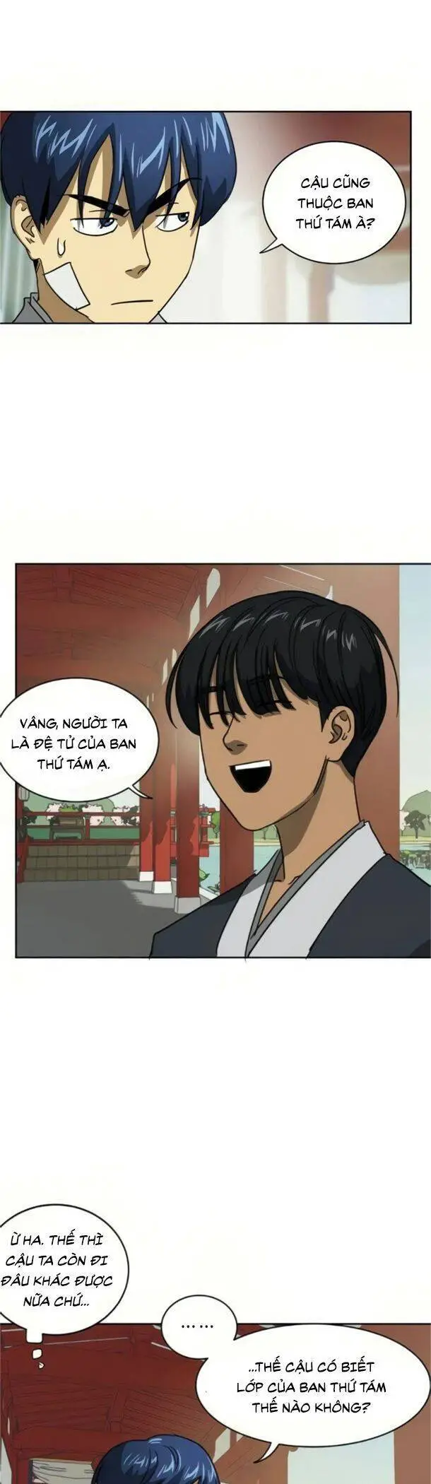 Thăng Cấp Vô Hạn Trong Murim Nettruyen ZZZ Chương 93 Page 27