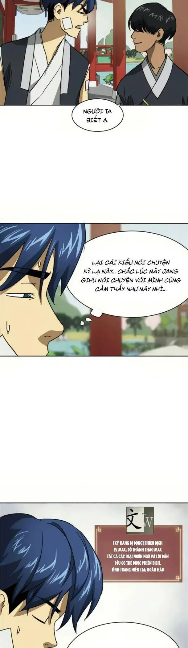 Thăng Cấp Vô Hạn Trong Murim Nettruyen ZZZ Chương 93 Page 28
