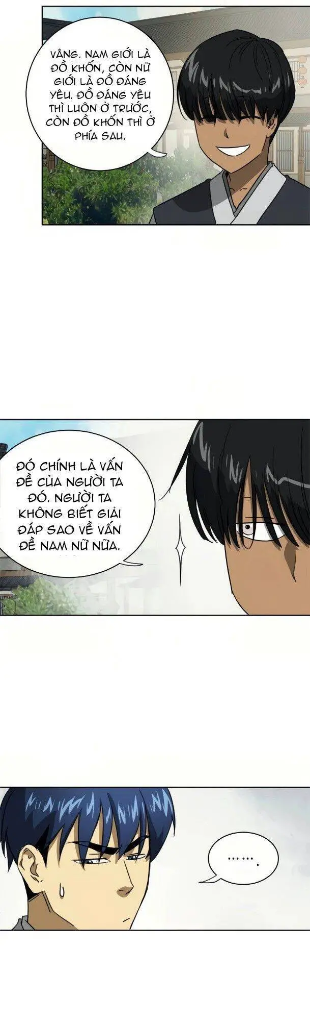 Thăng Cấp Vô Hạn Trong Murim Nettruyen ZZZ Chương 95 Page 47
