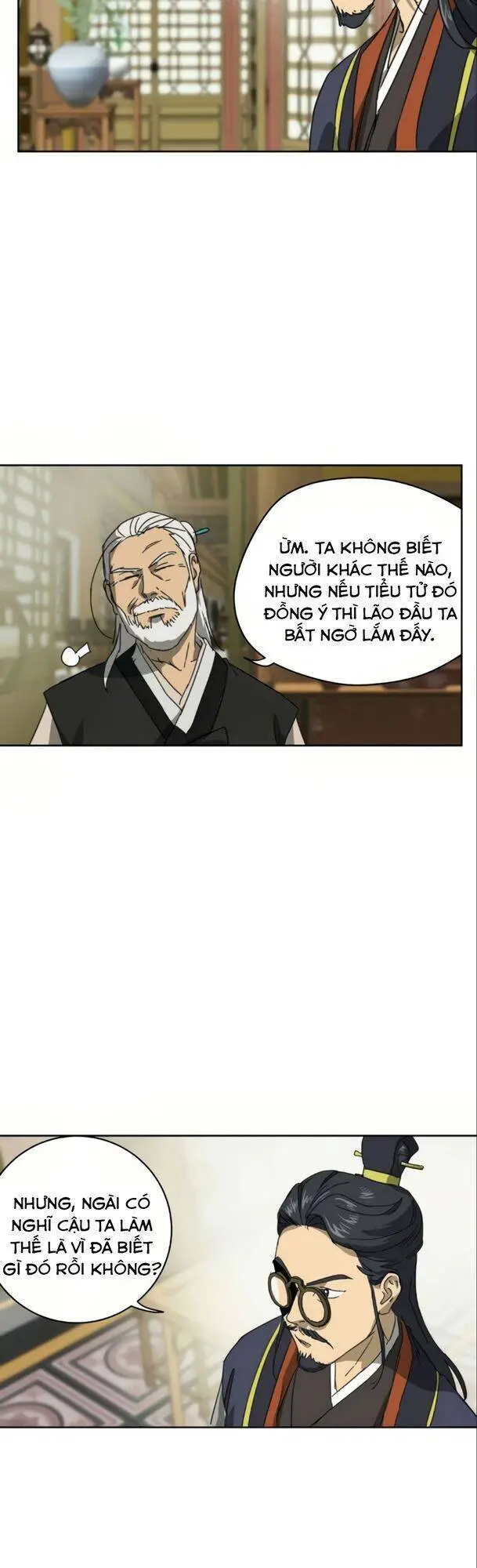 Thăng Cấp Vô Hạn Trong Murim Nettruyen ZZZ Chương 92 Page 60